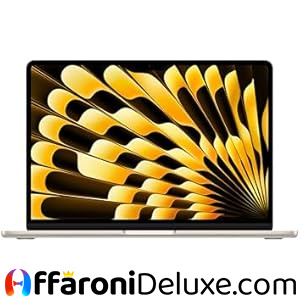 Portatile Apple MacBook Air 13" con chip M4 (2025)