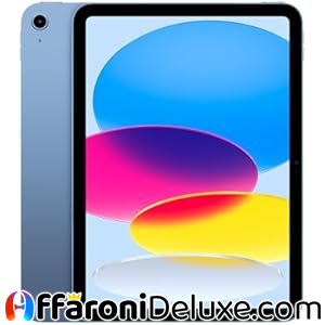 Apple iPad 10,9"  10ª generazione Wi-Fi, 256GB