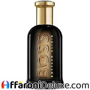 BOSS Bottled Elixir Profumo intense da uomo