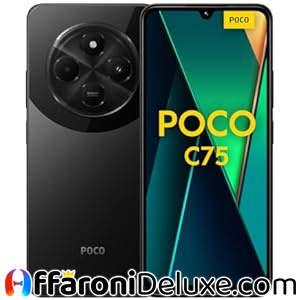 Poco C75 6GB+128GB Smartphone