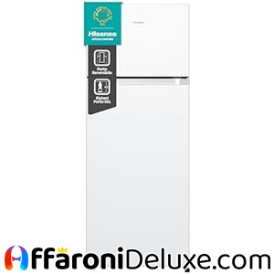 Hisense MTM55205E Frigorifero Doppia Porta 206 L