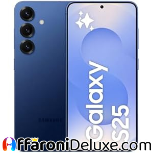 Samsung Galaxy S25 Smartphone AI 12+128GB