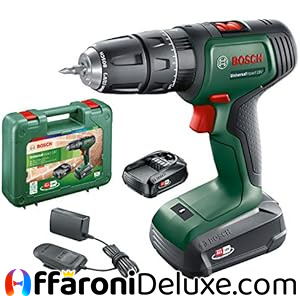 Bosch UniversalImpact 18V, Trapano Avvitatore a Batteria