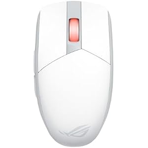 ASUS ROG Strix Impact III Wireless Mouse senza Fili