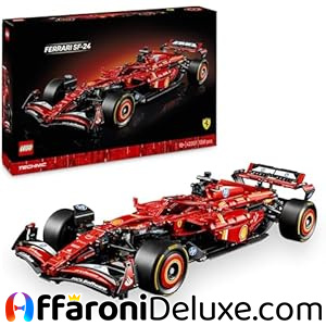 LEGO Technic Monoposto F1 Ferrari SF-24