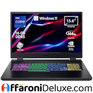 Acer Nitro 5 AN515-58-94DQ Notebook Gaming