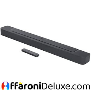 JBL Bar 300 Soundbar a 5.0 Canali per TV