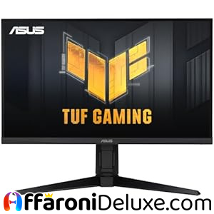 ASUS TUF Gaming VG279QL3A Monitor Gaming da 27” pollici, Full HD