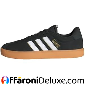 adidas VL Court 3.0 Shoes, Scarpe da Ginnastica Uomo