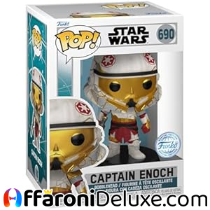 Funko Pop! Star Wars: Ahsoka