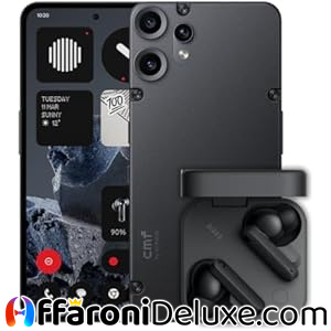 CMF Phone 2 Pro 128GB + CMF Buds 2