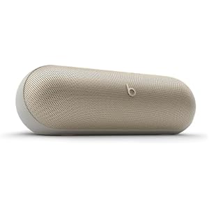 Beats Pill Altoparlante Bluetooth, 24 ore di autonomia della batteria