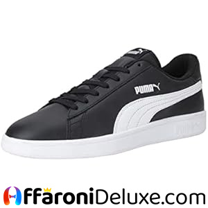 PUMA Puma Smash V2 L Scarpe da Ginnastica Unisex Adulto