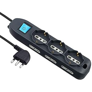 Electraline 62019 Multipresa