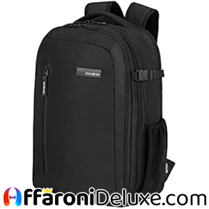 Samsonite Roader Zaino per laptop da 15,6 pollici, 44 cm, 24 L