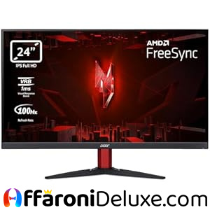 Acer Nitro Monitor Gaming PC 24"
