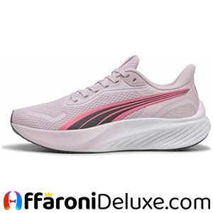 PUMA Pounce Lite Scarpe per Jogging su Strada Unisex Adulto