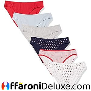 Amazon Essentials 6 Slip Bikini