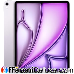 Apple iPad Air 13" (M2): display Liquid Retina, 128GB