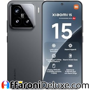 Xiaomi 15 12+256GB
