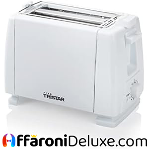 Tristar BR-1009 Tostapane 650W
