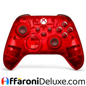 Xbox Pulse Cipher Edizione speciale, Controller Wireless per Xbox Series X|S, Xbox One e dispositivi Windows