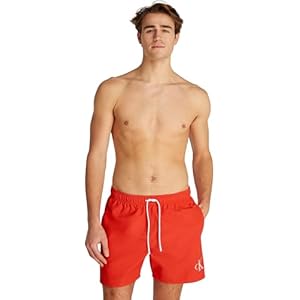 Calvin Klein Pantaloncino da bagno da Uomo