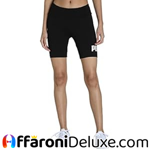 Puma Ess 7"" Logo Short Leggings Donna