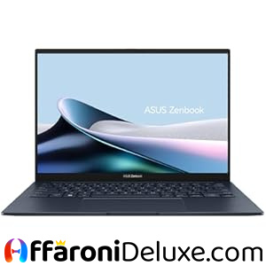 Asus Zenbook 14 Notebook in metallo 14" 3K OLED