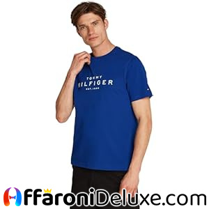 Tommy Hilfiger Maglietta da Uomo