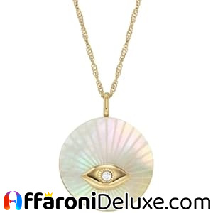 Fossil Collana da donna
