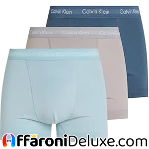 Calvin Klein 3x Boxers da uomo