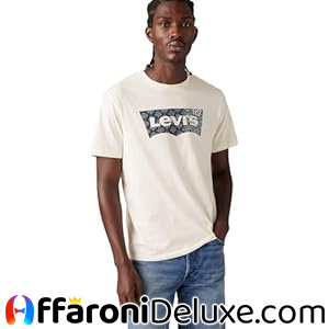 Levi's Graphic Crewneck Tee Maglietta Uomo