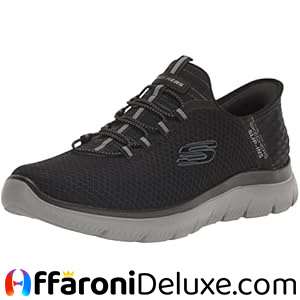 Skechers Summits High Range, Sneaker Uomo