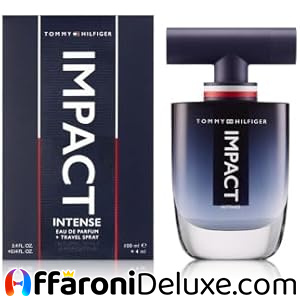 Tommy Hilfiger Impact Intense Eau de Toilette 100 ml