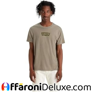 Levi's Graphic Crewneck Tee Maglietta Uomo