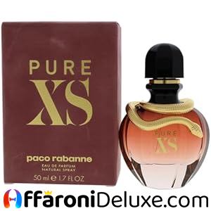 Paco Rabanne Pure XS Eau de Parfum Donna, 50 ml