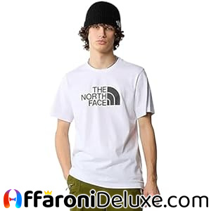 The North Face Men’s S/S Easy Tee Maglietta da Uomo