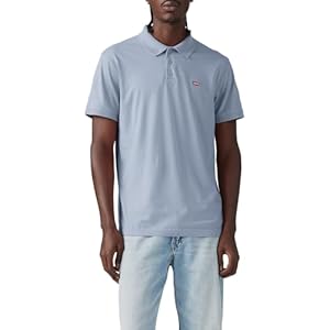 Levi's Housemark Polo Camicia Uomo