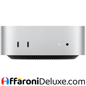 Apple Mac mini Computer desktop con chip M4