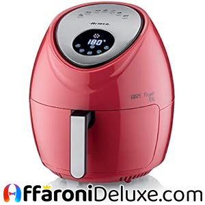Ariete 4618 Airy Fryer XXL Friggitrice ad Aria