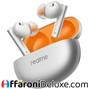 realme Air 6 Cuffie True Wireless