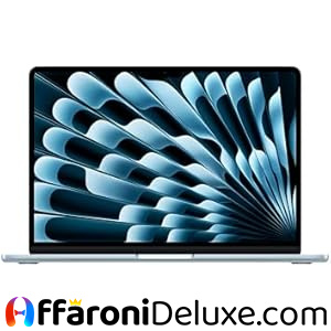 Apple Portatile MacBook Air 13'' con chip M4 (2025)