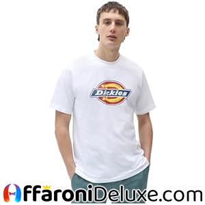 Dickies Icon Logo Tee Maglietta da Uomo