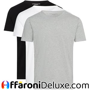 Tommy Hilfiger 3x Maglietta da Uomo