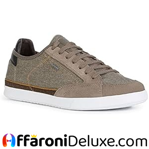 Geox U Walee A, Sneaker Uomo