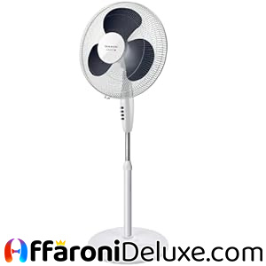 Taurus Greco 16CR Pure Ventilatore da terra 40 W