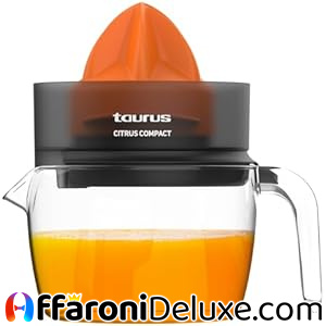 Taurus - Spremiagrumi Elettrico Citrus Compact
