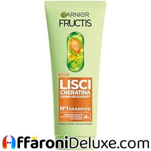 Garnier Fructis Shampoo 200 ml