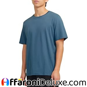 Jack & Jones Jjeorganic Basic Tee SS O-Neck Noos Maglietta da Uomo